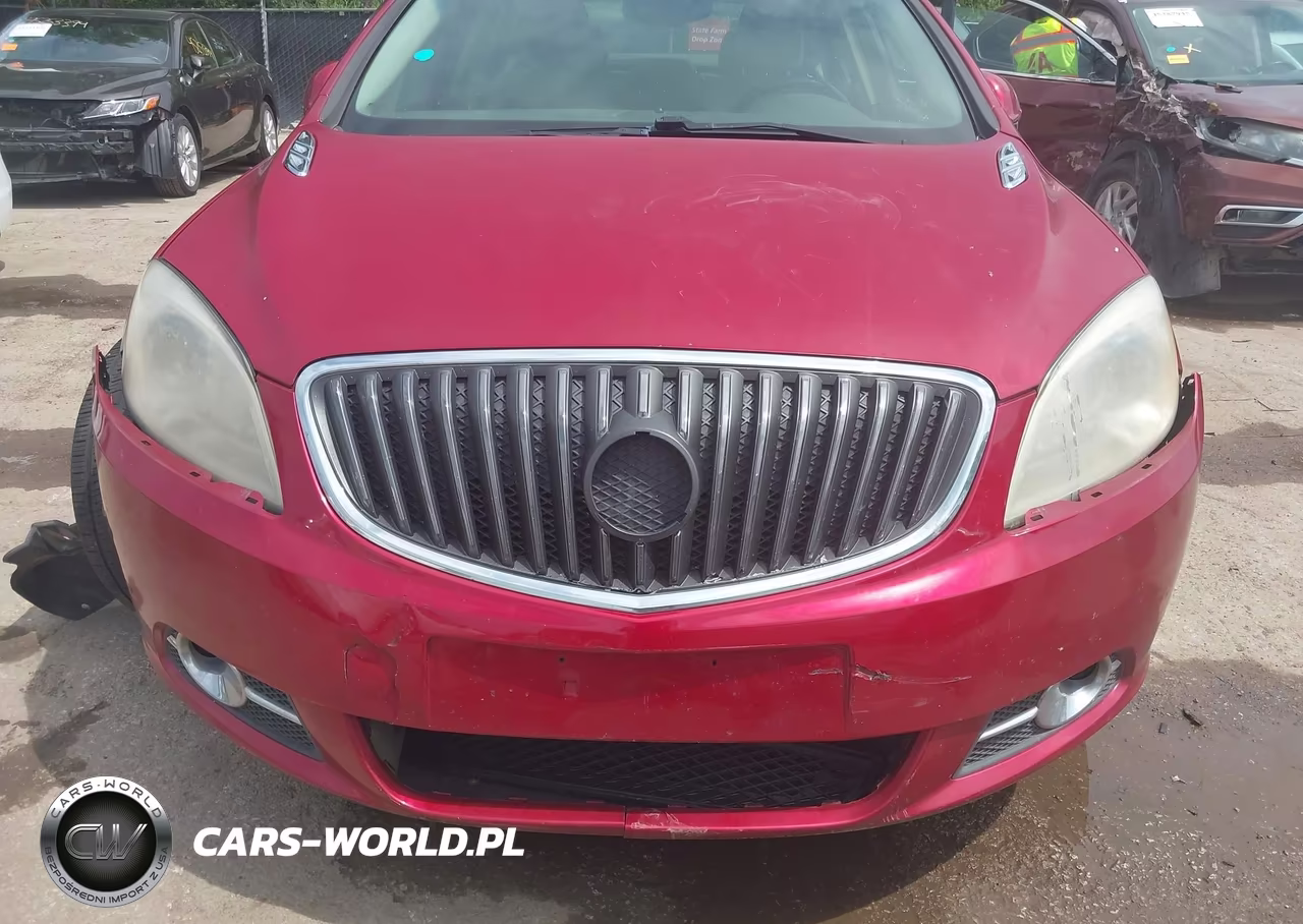 2012 Buick Verano Convenience Group VIN:1G4PR5SK6C4172803 - 17