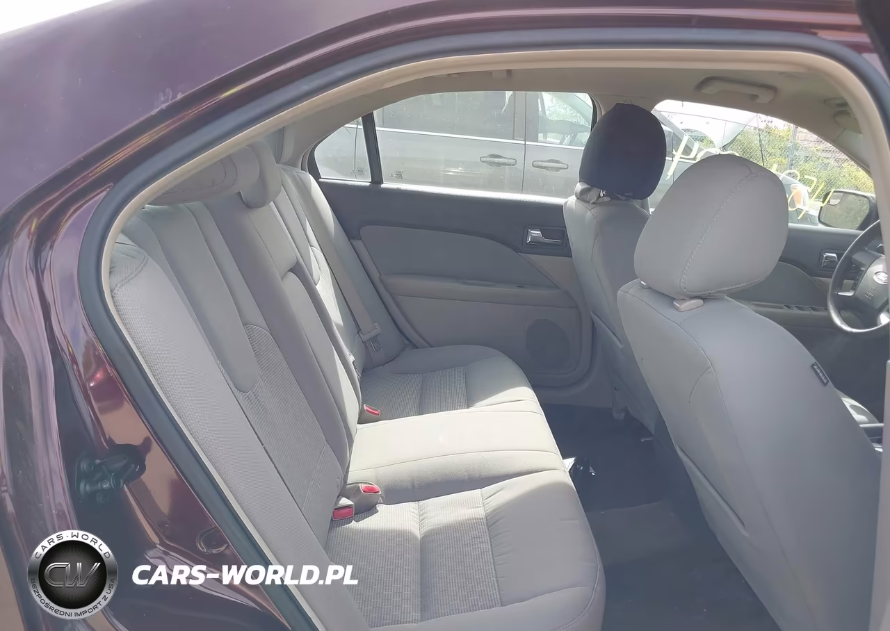 2012 Ford Fusion Se VIN:3FAHP0HA9CR373642 - 8