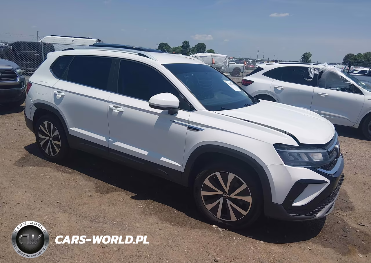 2022 Volkswagen Taos 1.5T Se