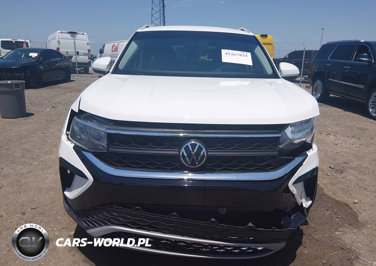 2022 Volkswagen Taos 1.5T Se VIN:3VVRX7B24NM007159 - 12