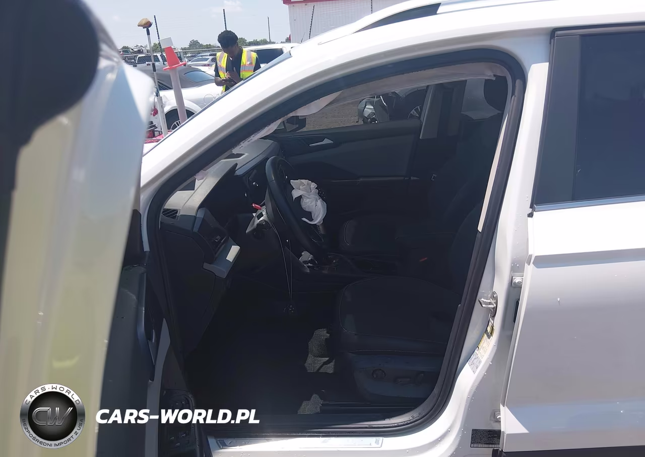2022 Volkswagen Taos 1.5T Se VIN:3VVRX7B24NM007159 - 18