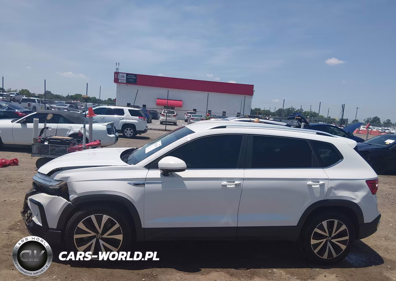 2022 Volkswagen Taos 1.5T Se VIN:3VVRX7B24NM007159 - 20