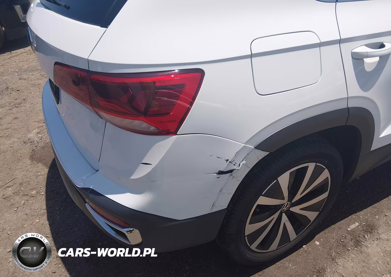 2022 Volkswagen Taos 1.5T Se VIN:3VVRX7B24NM007159 - 21