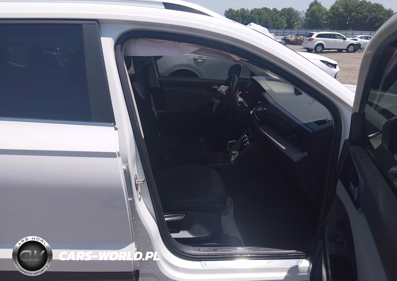 2022 Volkswagen Taos 1.5T Se VIN:3VVRX7B24NM007159 - 5