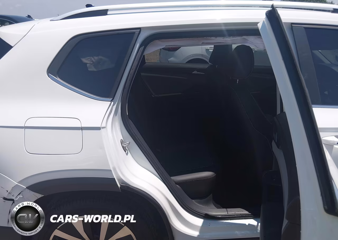 2022 Volkswagen Taos 1.5T Se VIN:3VVRX7B24NM007159 - 8