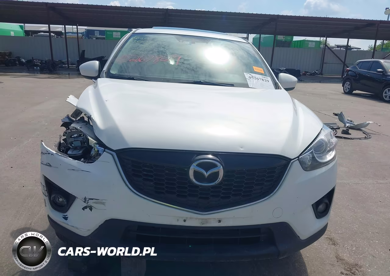 2013 Mazda Cx-5 Grand Touring VIN:JM3KE2DE5D0152123 - 13