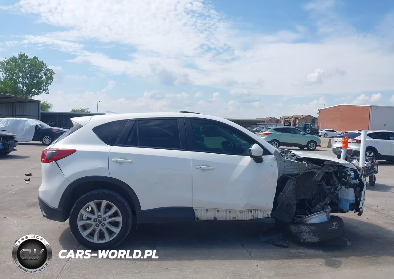 2013 Mazda Cx-5 Grand Touring VIN:JM3KE2DE5D0152123 - 14