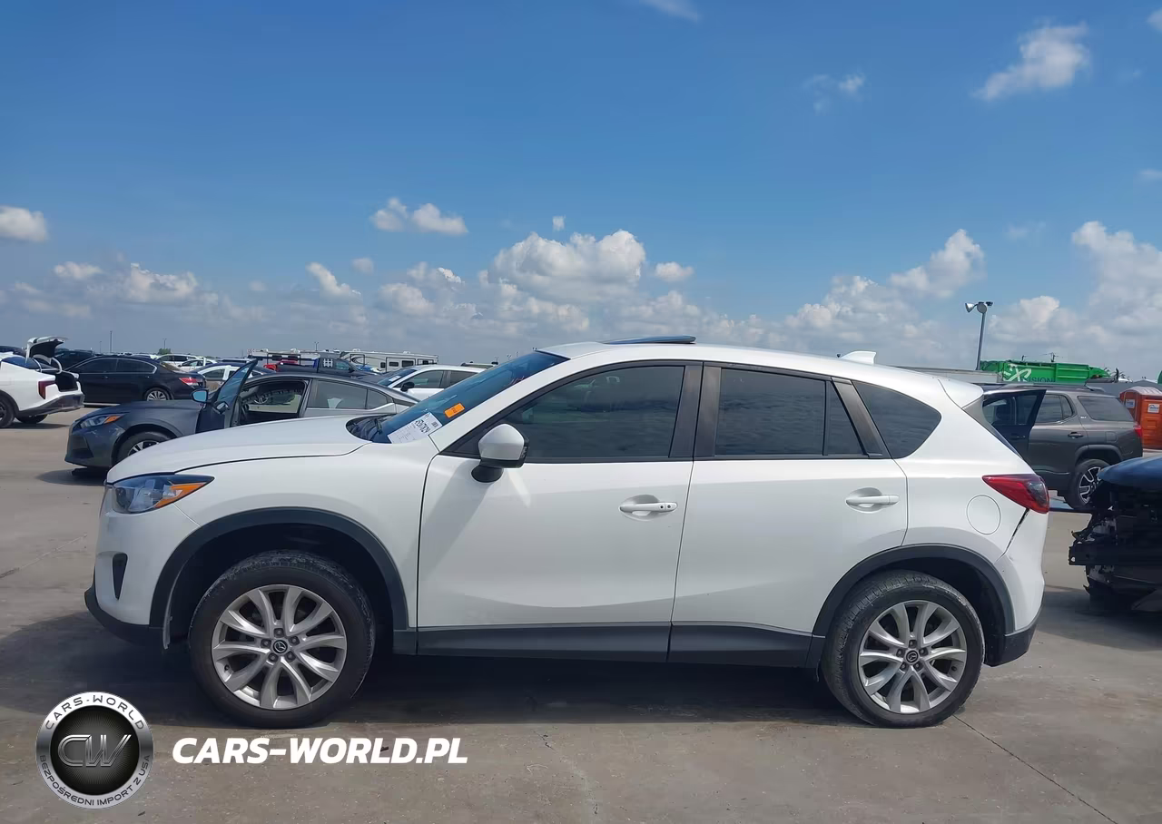 2013 Mazda Cx-5 Grand Touring VIN:JM3KE2DE5D0152123 - 15
