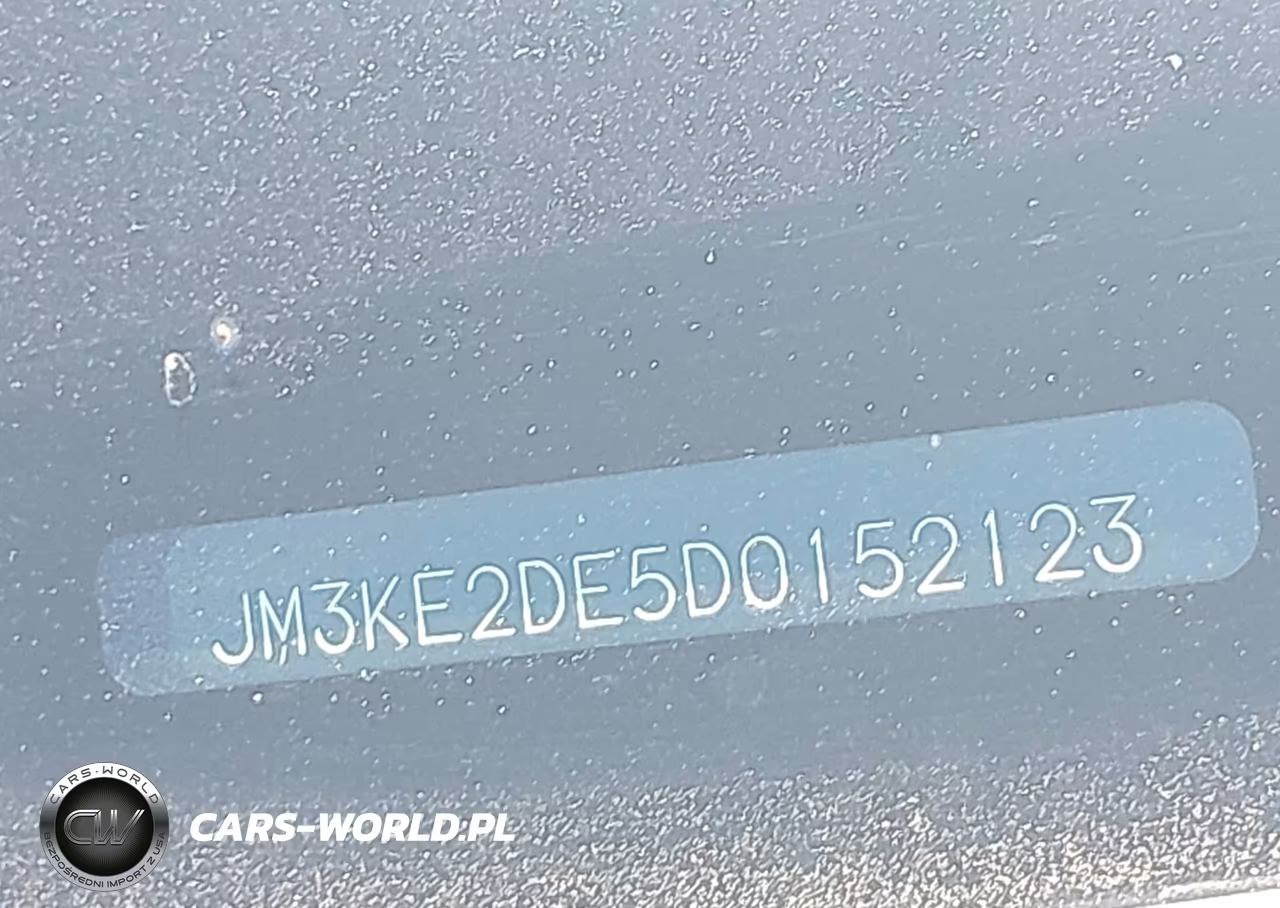 2013 Mazda Cx-5 Grand Touring VIN:JM3KE2DE5D0152123 - 18