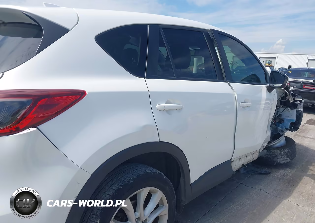 2013 Mazda Cx-5 Grand Touring VIN:JM3KE2DE5D0152123 - 20