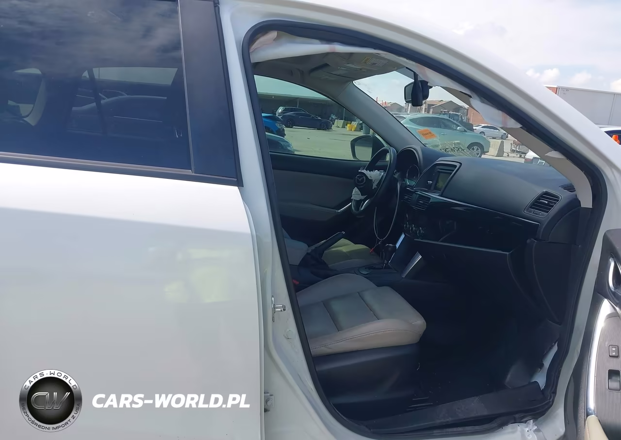 2013 Mazda Cx-5 Grand Touring VIN:JM3KE2DE5D0152123 - 5