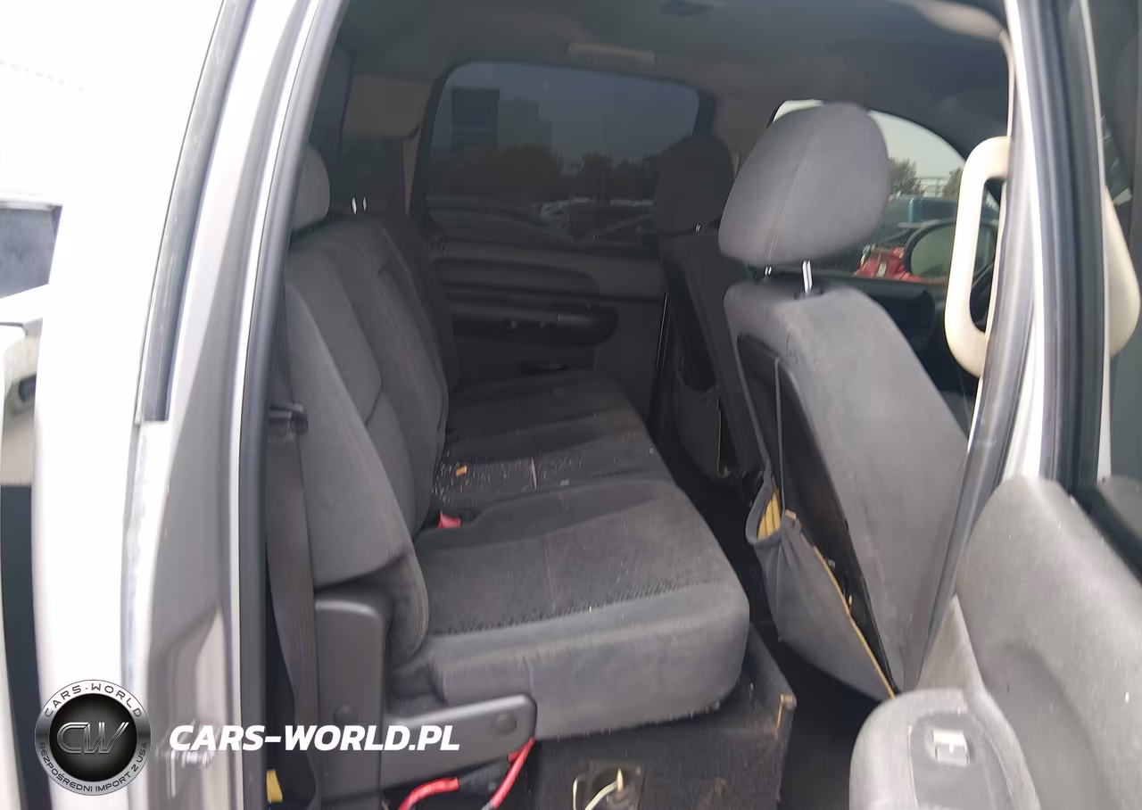 2007 GMC Sierra 1500 Sle1 VIN:2GTEC13C771555020 - 8