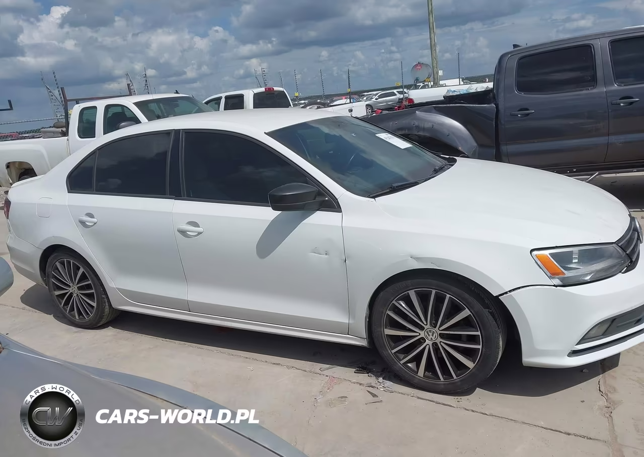 2016 Volkswagen Jetta 1.8T Sport VIN:3VWD17AJ9GM370544 - 13