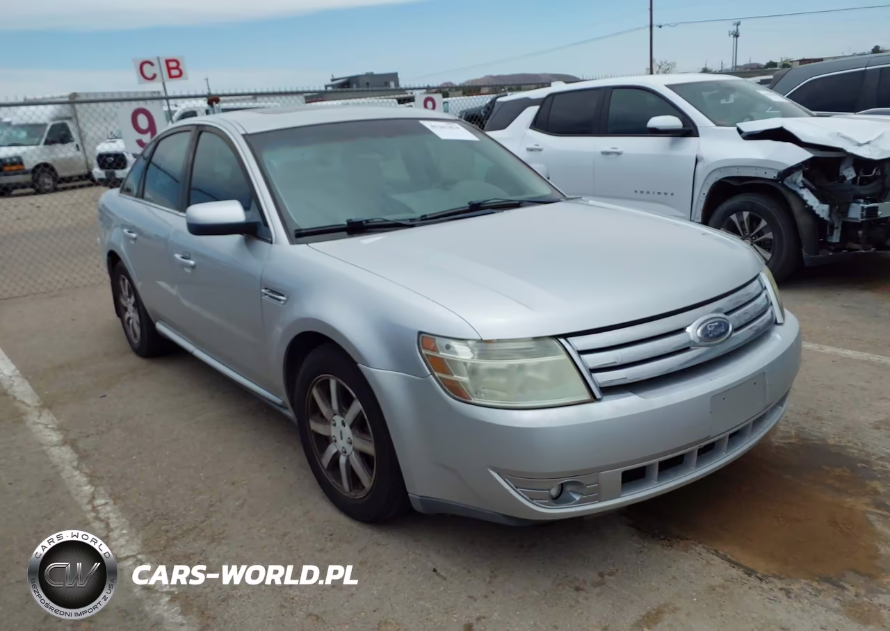 2009 Ford Taurus Sel