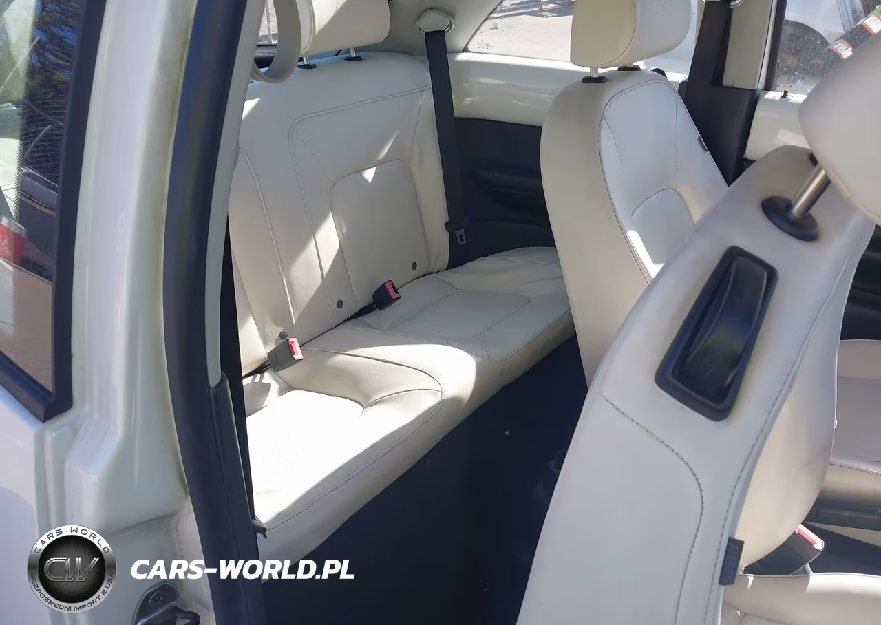 2008 Volkswagen New Beetle Black Tie Edition-Triple White VIN:3VWFG31C28M510744 - 8