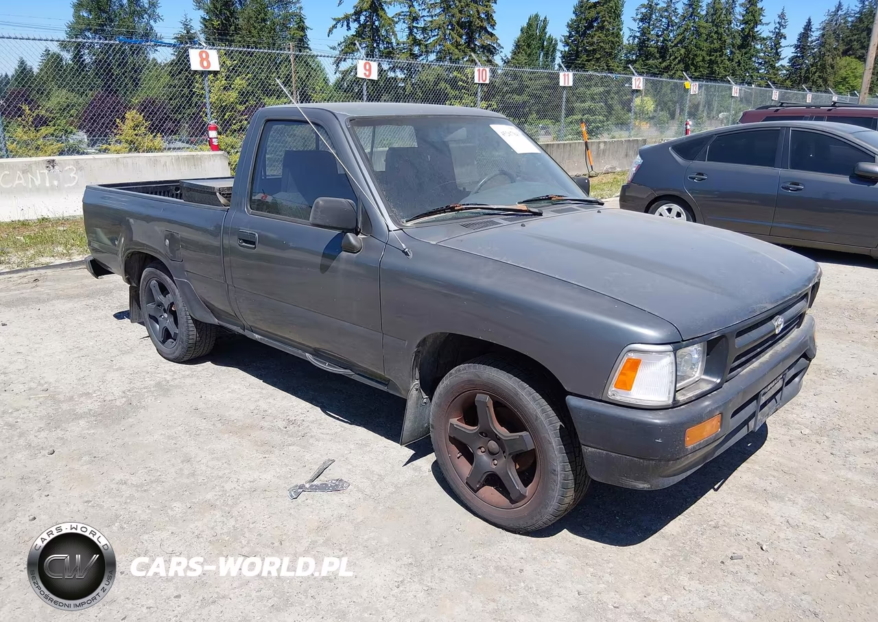 1992 Toyota Pickup 1-2 Ton Short Whlbase Stb – zdjęcie 1 z 15