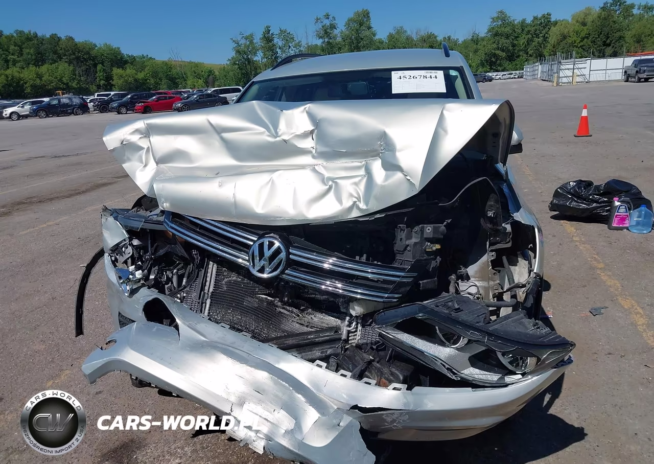2015 Volkswagen Tiguan Se VIN:WVGAV7AX4FW563743 - 12