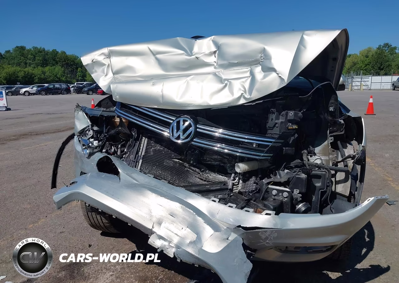 2015 Volkswagen Tiguan Se VIN:WVGAV7AX4FW563743 - 17