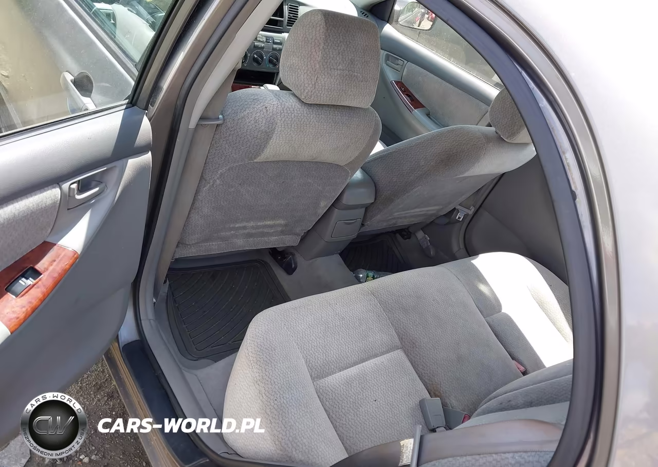 2003 Toyota Corolla Le VIN:2T1BR32E93C124397 - 8