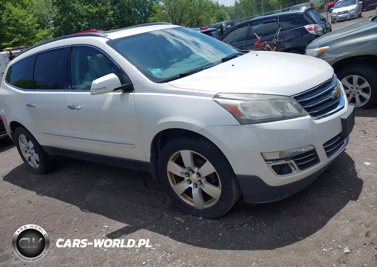 2014 Chevrolet Traverse Ltz