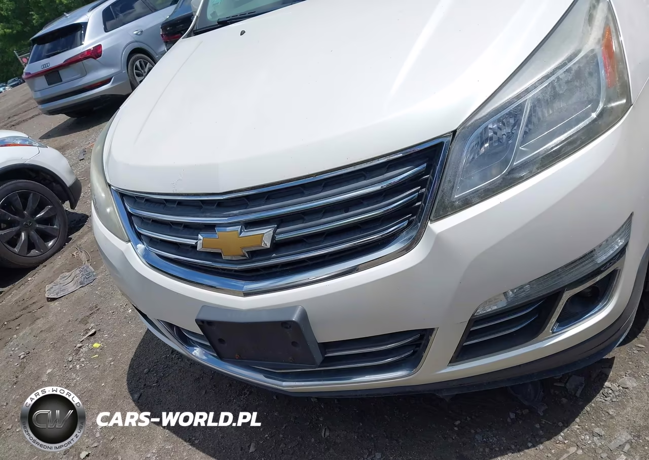 2014 Chevrolet Traverse Ltz VIN:1GNKVJKD2EJ256018 - 12