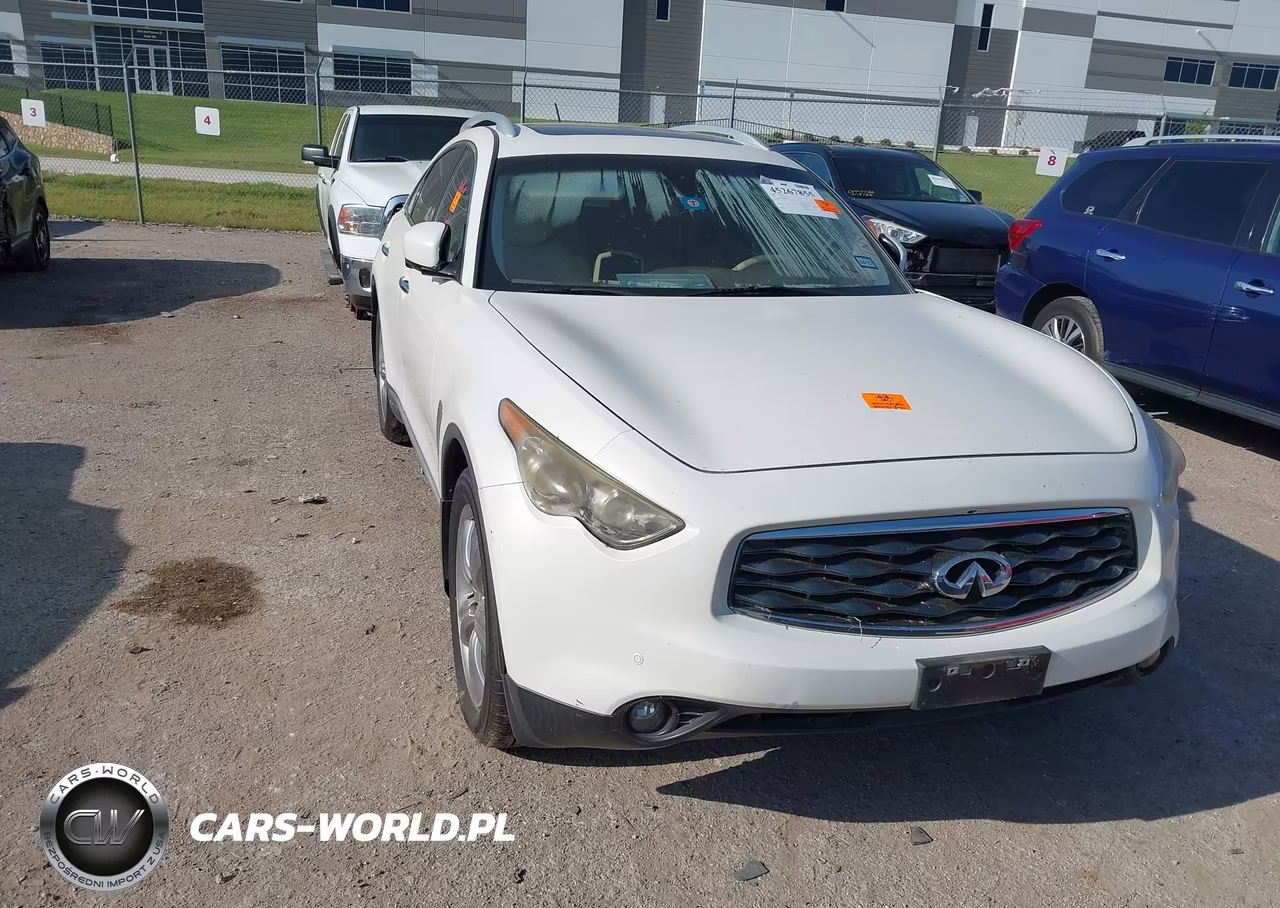 2009 Infiniti Fx35 – zdjęcie 1 z 15