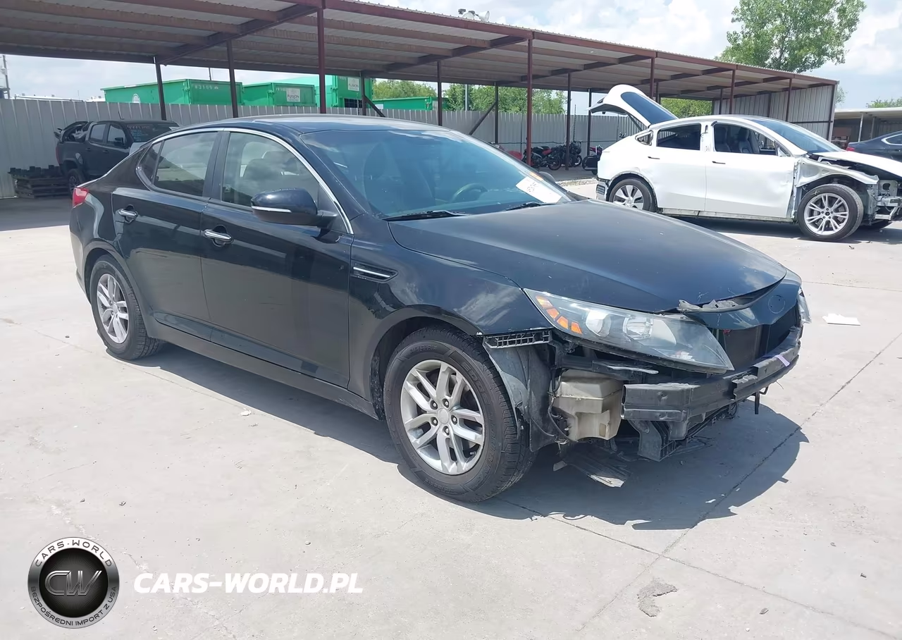 2012 Kia Optima Lx