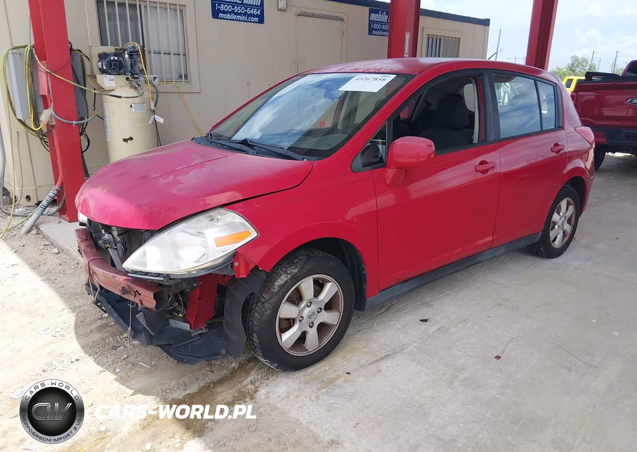 2012 Nissan Versa 1.8 S VIN:3N1BC1CP1CK273043 - 2