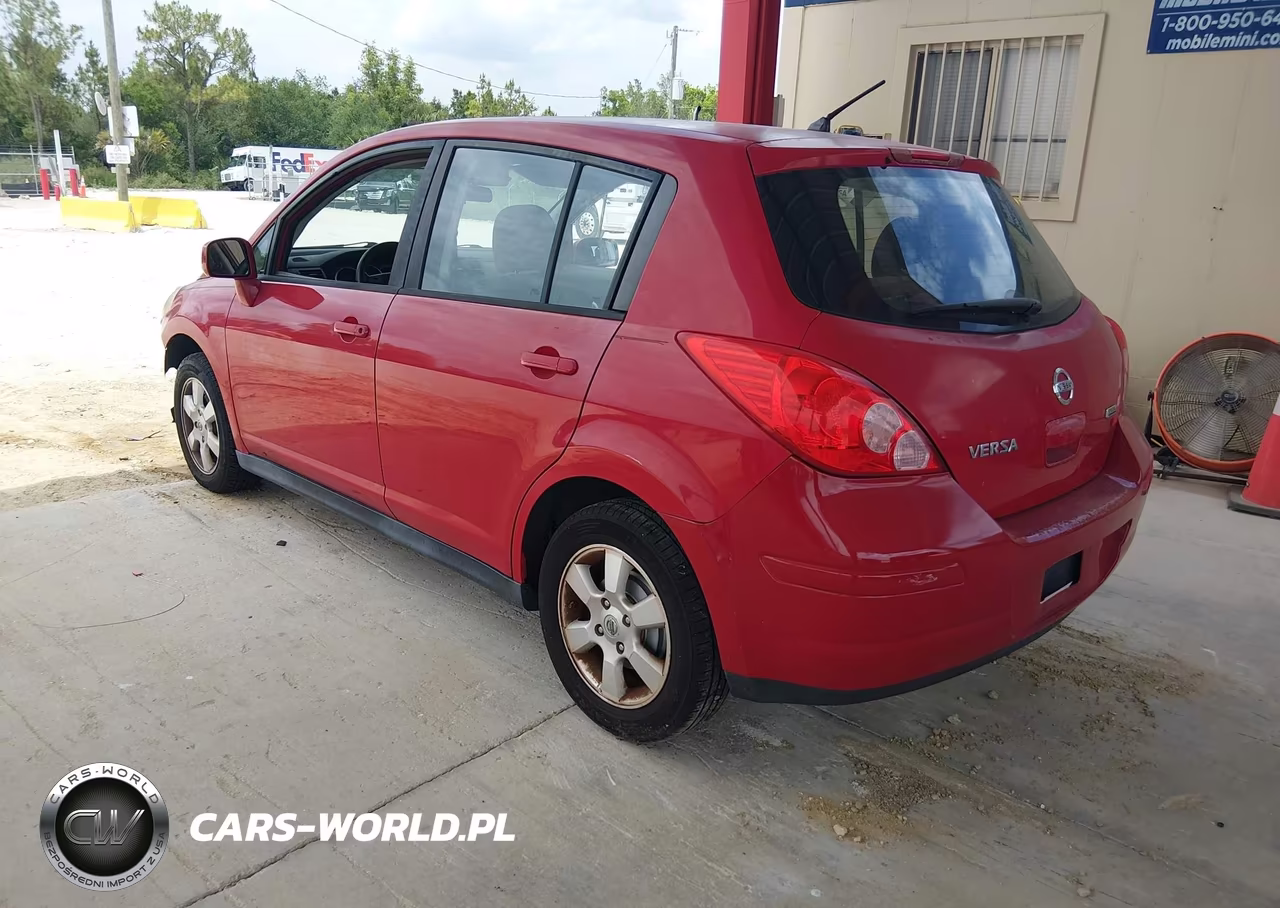 2012 Nissan Versa 1.8 S VIN:3N1BC1CP1CK273043 - 3