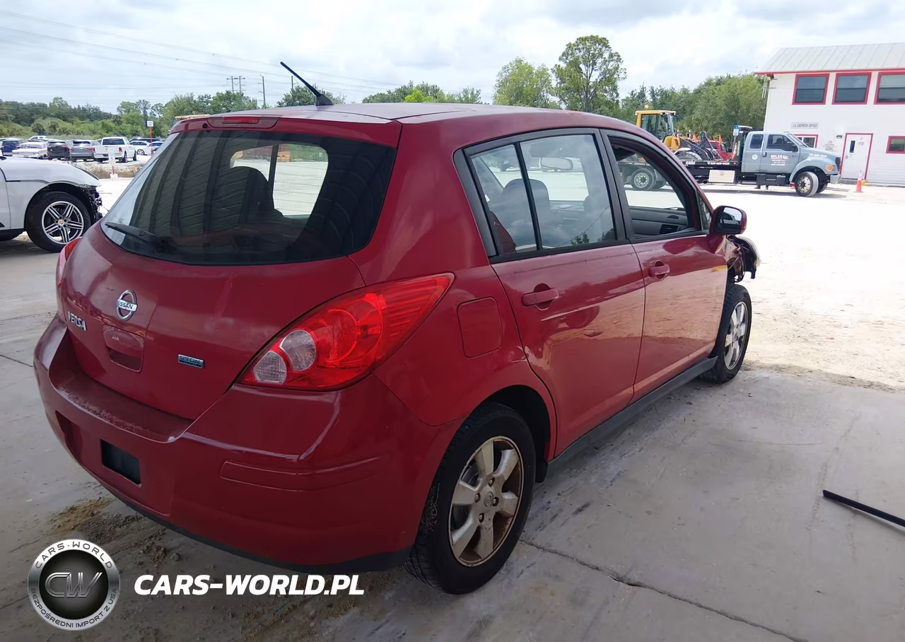 2012 Nissan Versa 1.8 S VIN:3N1BC1CP1CK273043 - 4