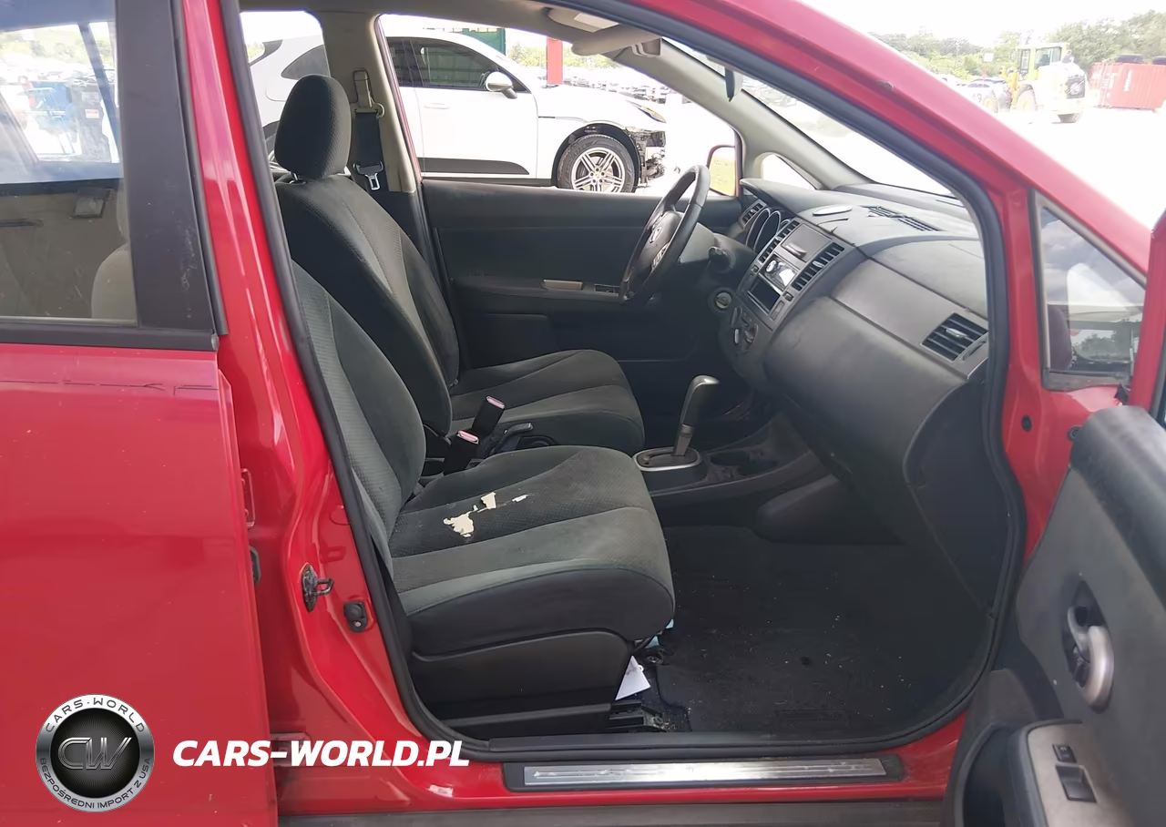 2012 Nissan Versa 1.8 S VIN:3N1BC1CP1CK273043 - 5