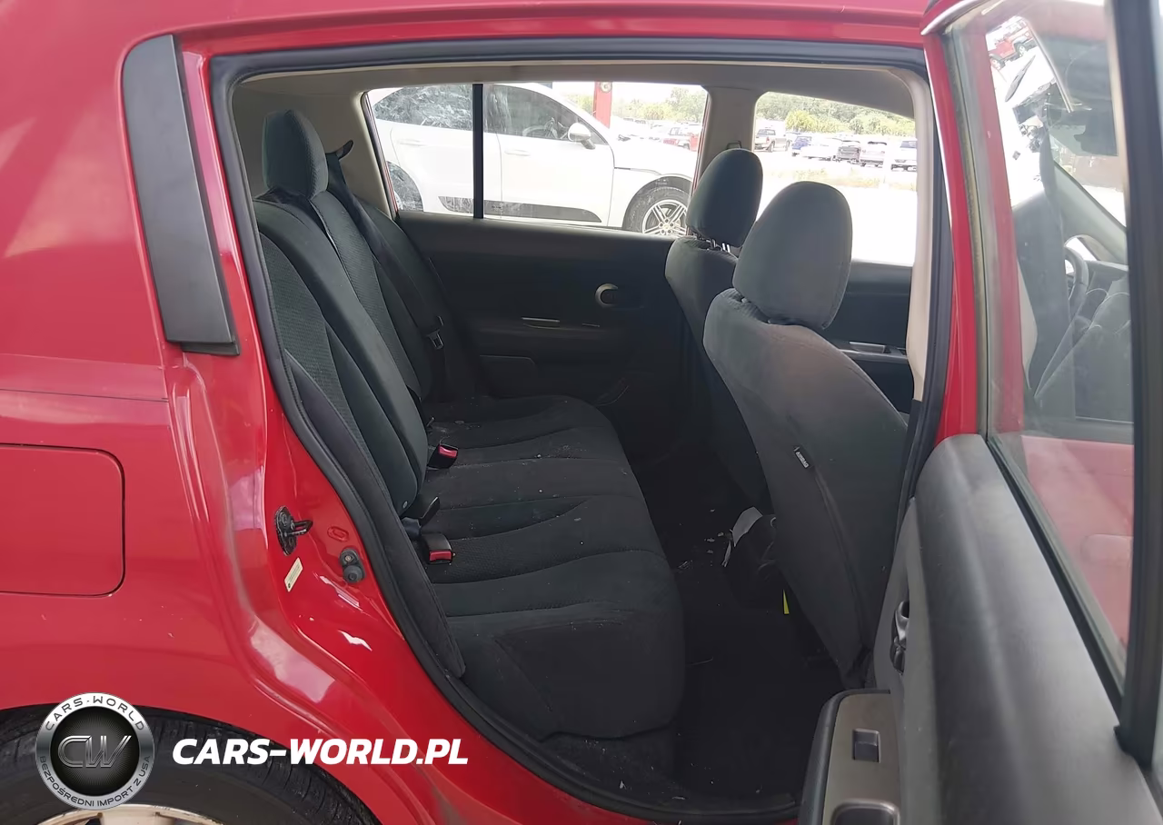 2012 Nissan Versa 1.8 S VIN:3N1BC1CP1CK273043 - 8