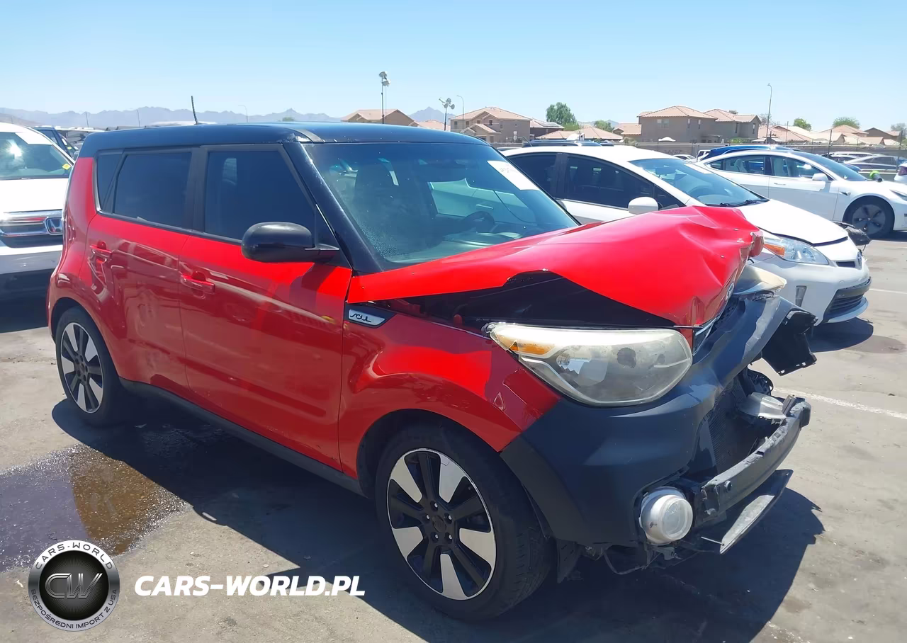 2018 Kia Soul +