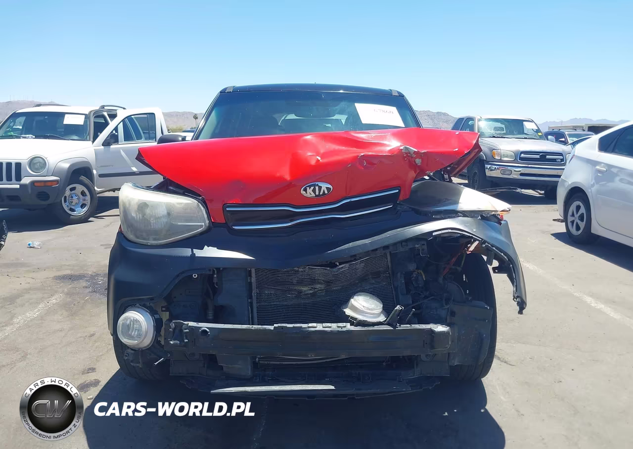 2018 Kia Soul + VIN:KNDJP3A51J7559366 - 12