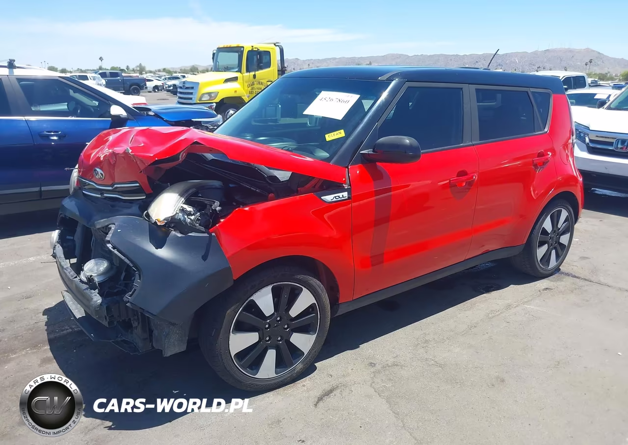 2018 Kia Soul + VIN:KNDJP3A51J7559366 - 2