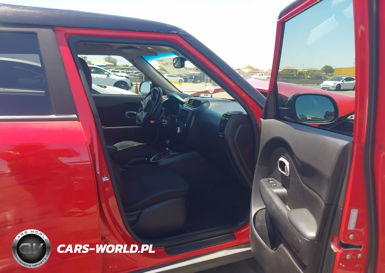 2018 Kia Soul + VIN:KNDJP3A51J7559366 - 5