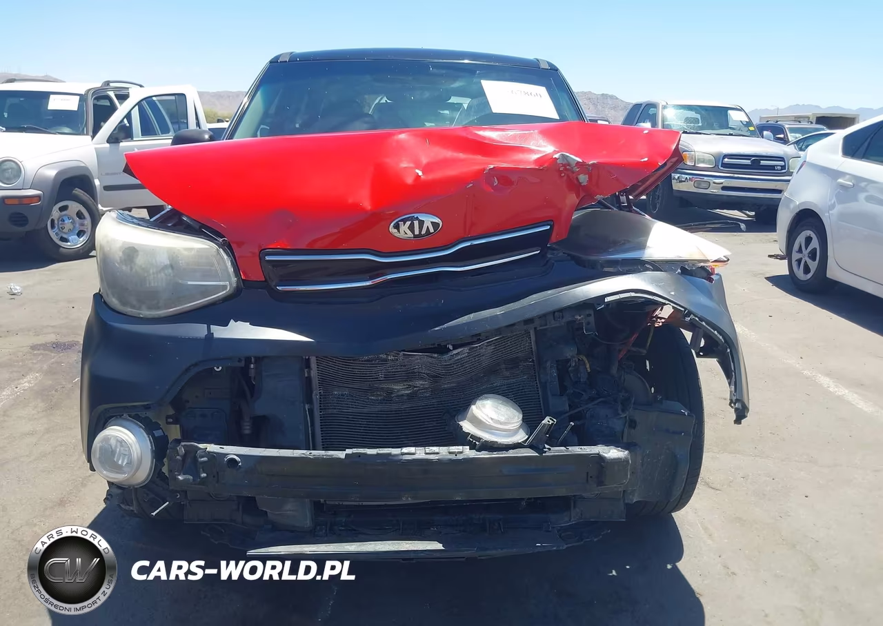 2018 Kia Soul + VIN:KNDJP3A51J7559366 - 6