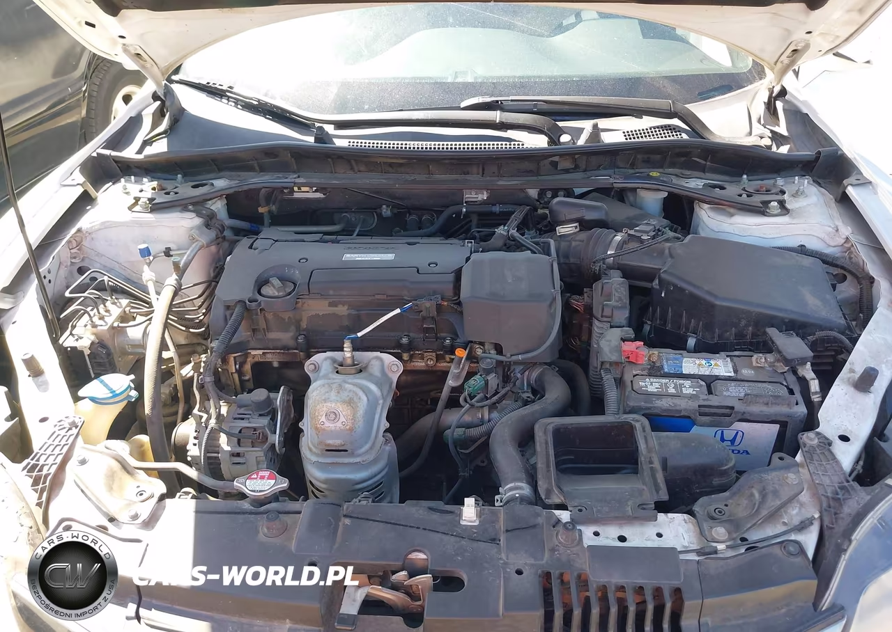 2016 Honda Accord Ex VIN:1HGCT1B72GA002875 - 10