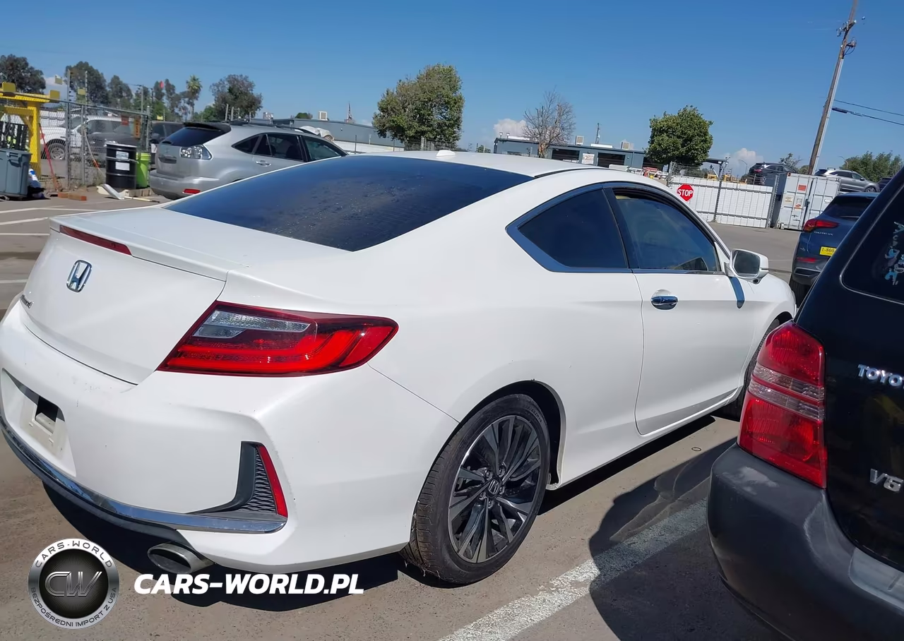 2016 Honda Accord Ex VIN:1HGCT1B72GA002875 - 13