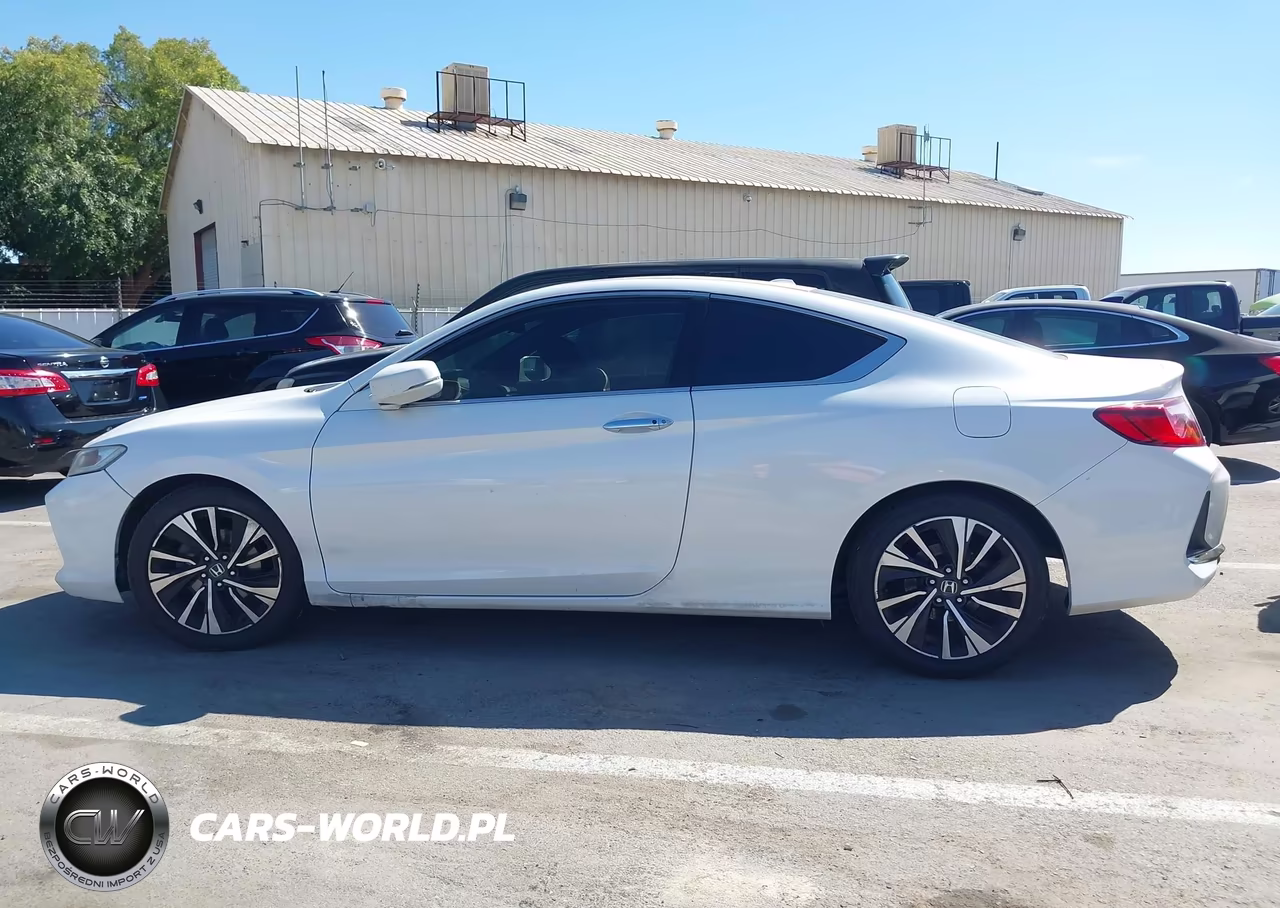 2016 Honda Accord Ex VIN:1HGCT1B72GA002875 - 14