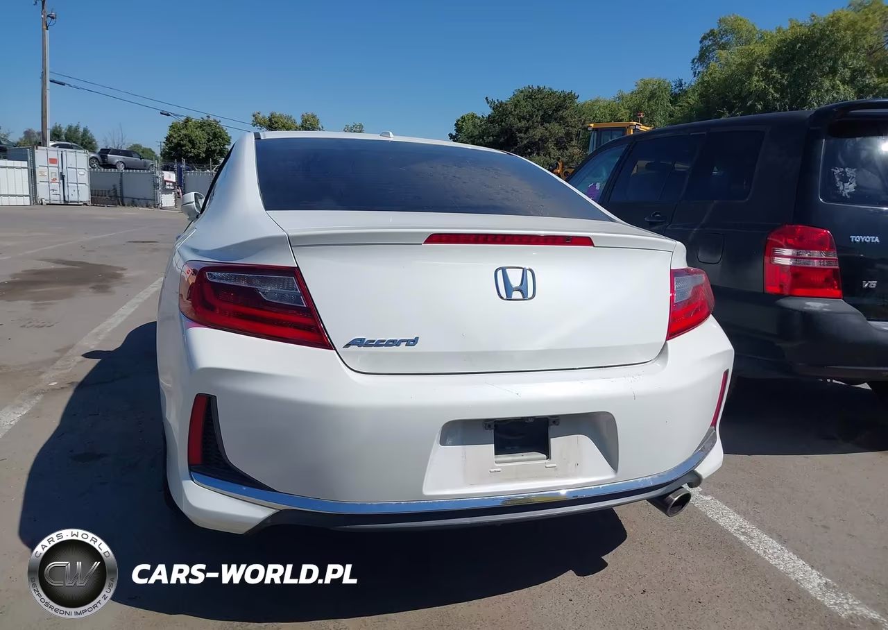 2016 Honda Accord Ex VIN:1HGCT1B72GA002875 - 16