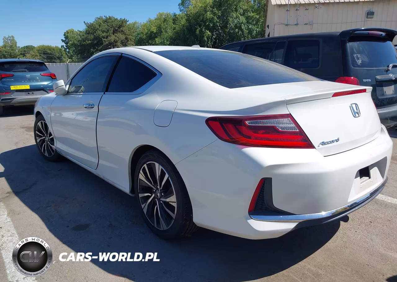 2016 Honda Accord Ex VIN:1HGCT1B72GA002875 - 3