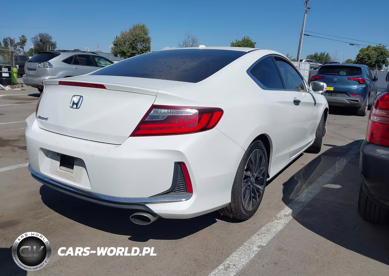 2016 Honda Accord Ex VIN:1HGCT1B72GA002875 - 4