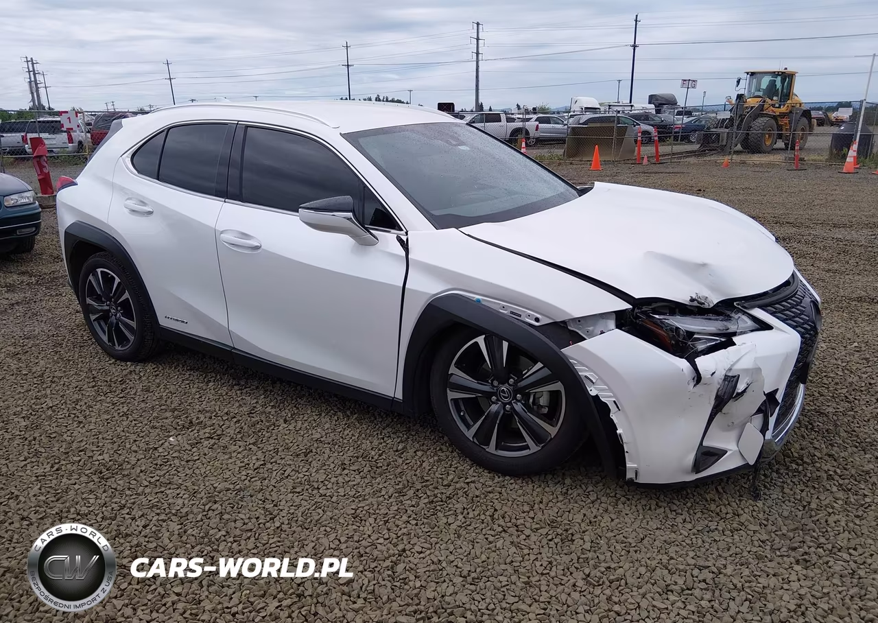 2022 Lexus Ux 250H
