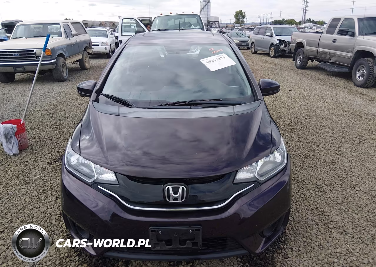 2015 Honda Fit Ex-Ex-L VIN:3HGGK5H83FM719914 - 12