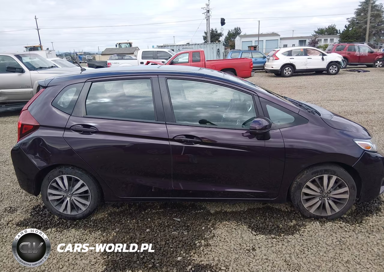 2015 Honda Fit Ex-Ex-L VIN:3HGGK5H83FM719914 - 13