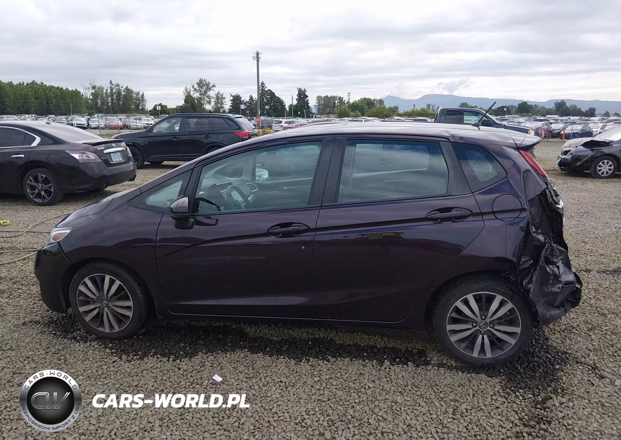 2015 Honda Fit Ex-Ex-L VIN:3HGGK5H83FM719914 - 14