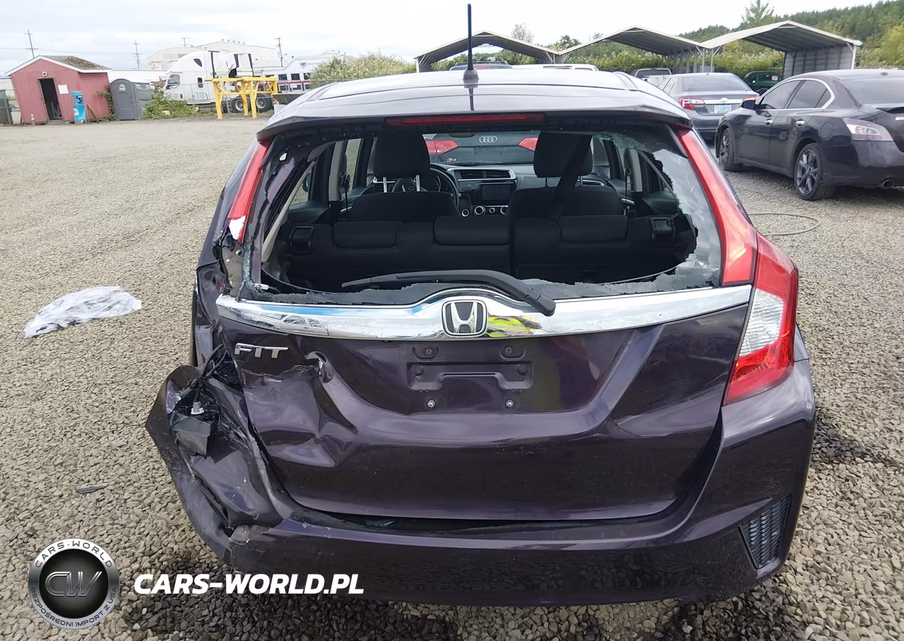 2015 Honda Fit Ex-Ex-L VIN:3HGGK5H83FM719914 - 16