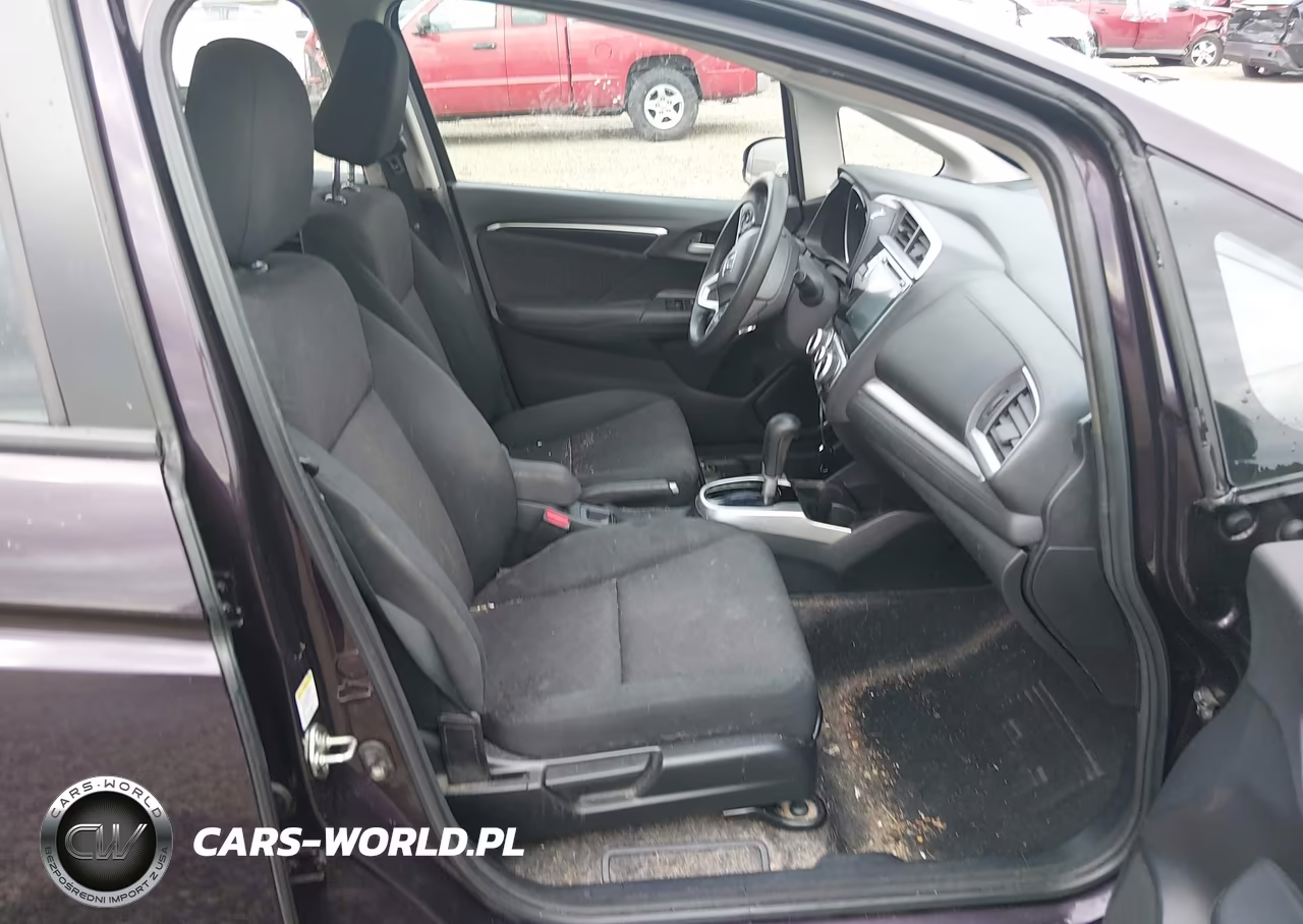 2015 Honda Fit Ex-Ex-L VIN:3HGGK5H83FM719914 - 5
