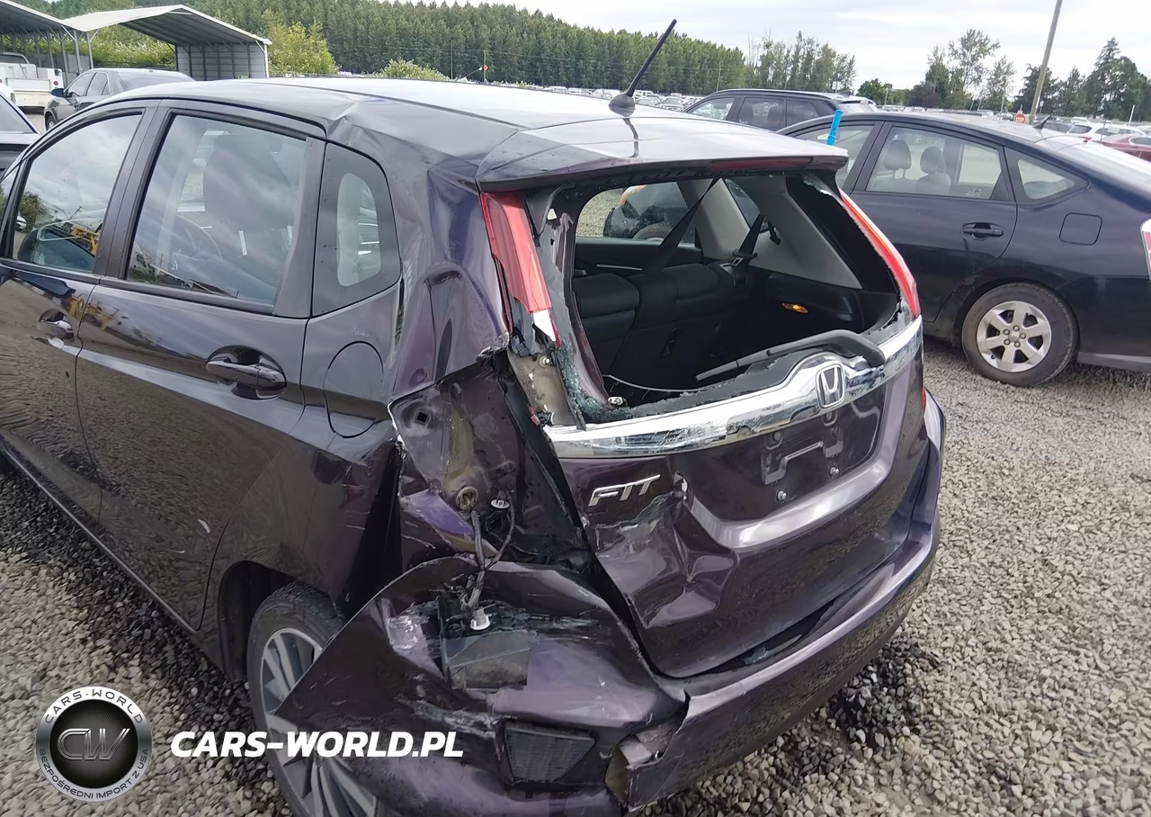 2015 Honda Fit Ex-Ex-L VIN:3HGGK5H83FM719914 - 6